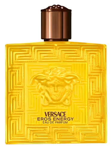 Inspired By Eros Energy | Versace