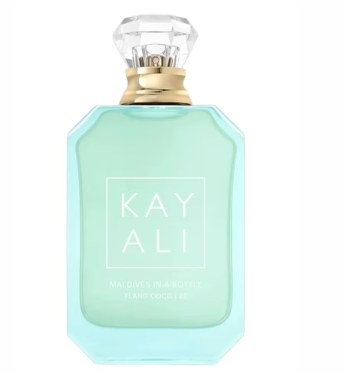 Inspired By Maldives in a Bottle | 20 Kayali