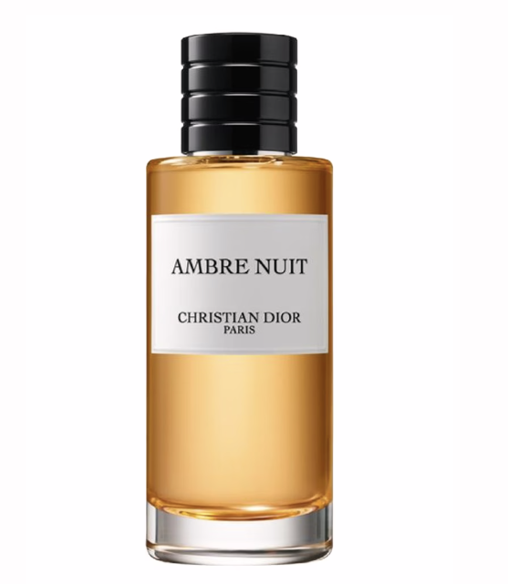 Inspired By Ambre Nuit by Dior