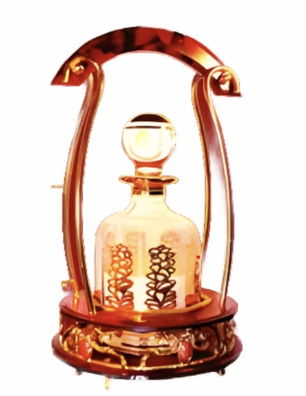 Inspired By Arabian Nights Arabian Oud
