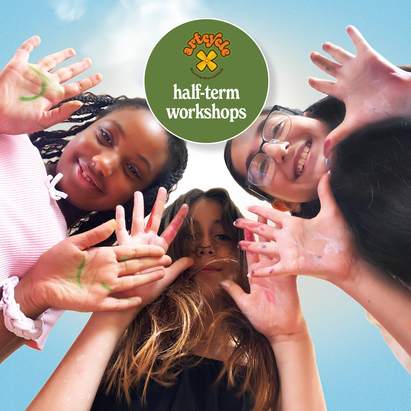 Fri 19 Dec – Junior Reshapers Craft Club