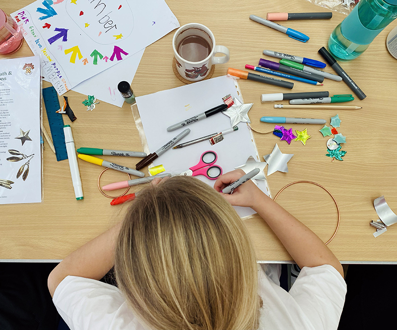 Thu 18 Dec – Junior Reshapers Craft Club