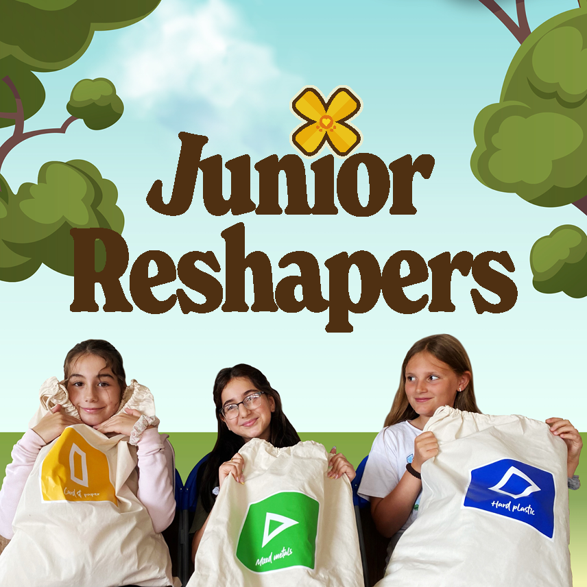 Junior Reshapers Club Membership