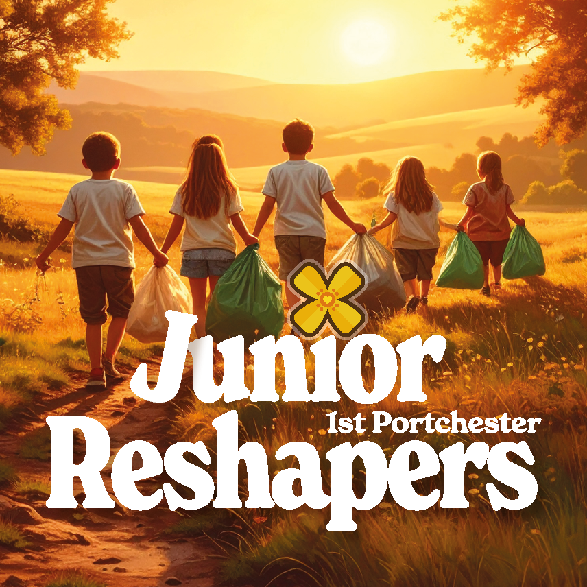 Junior Reshapers Group Membership