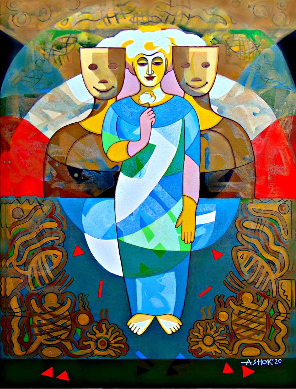 Aspiration of Peace,