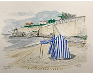 La Plagedu Pigeonnier Royan