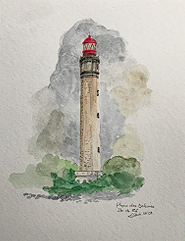 Phare des Baleines