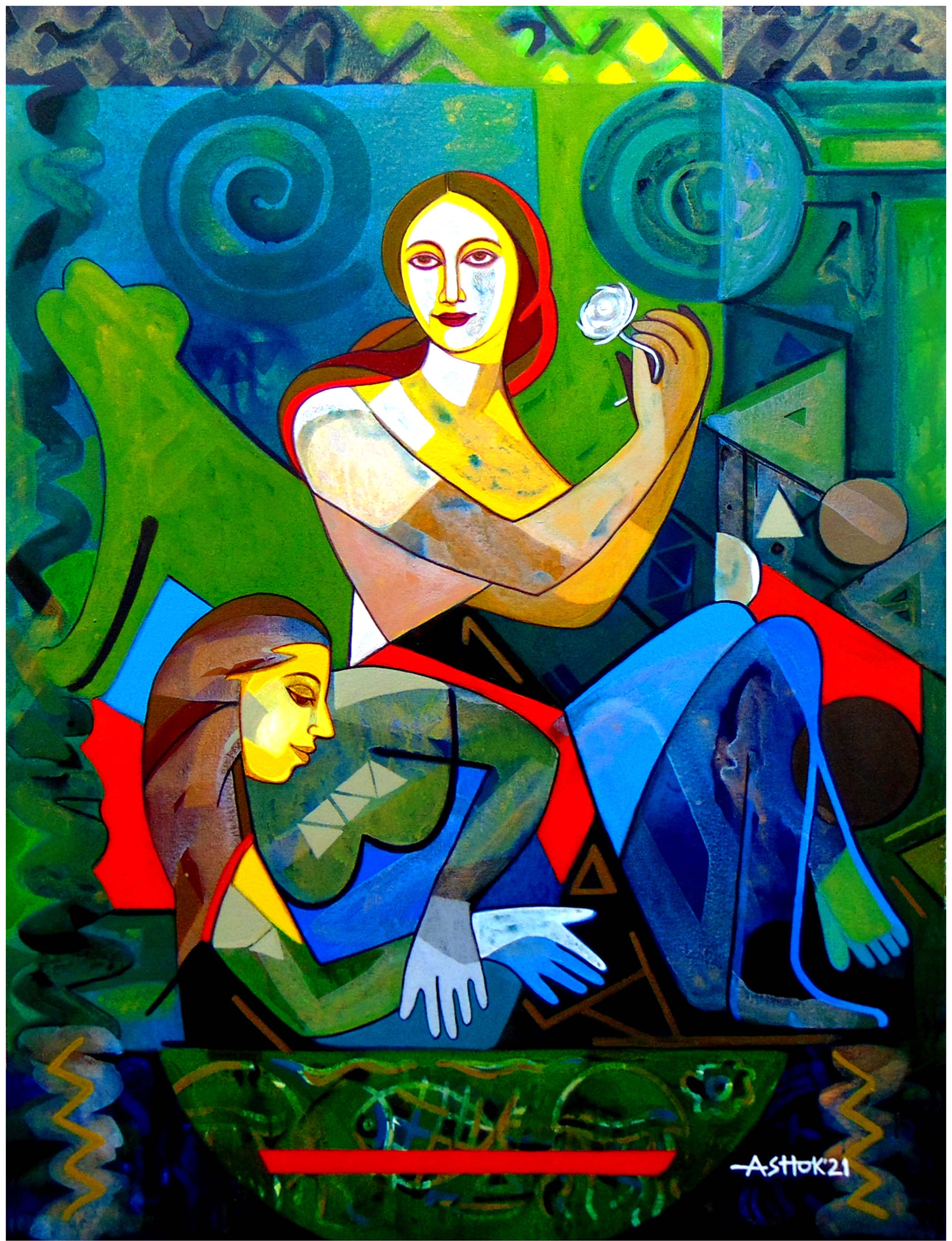 Manifestation of Hope