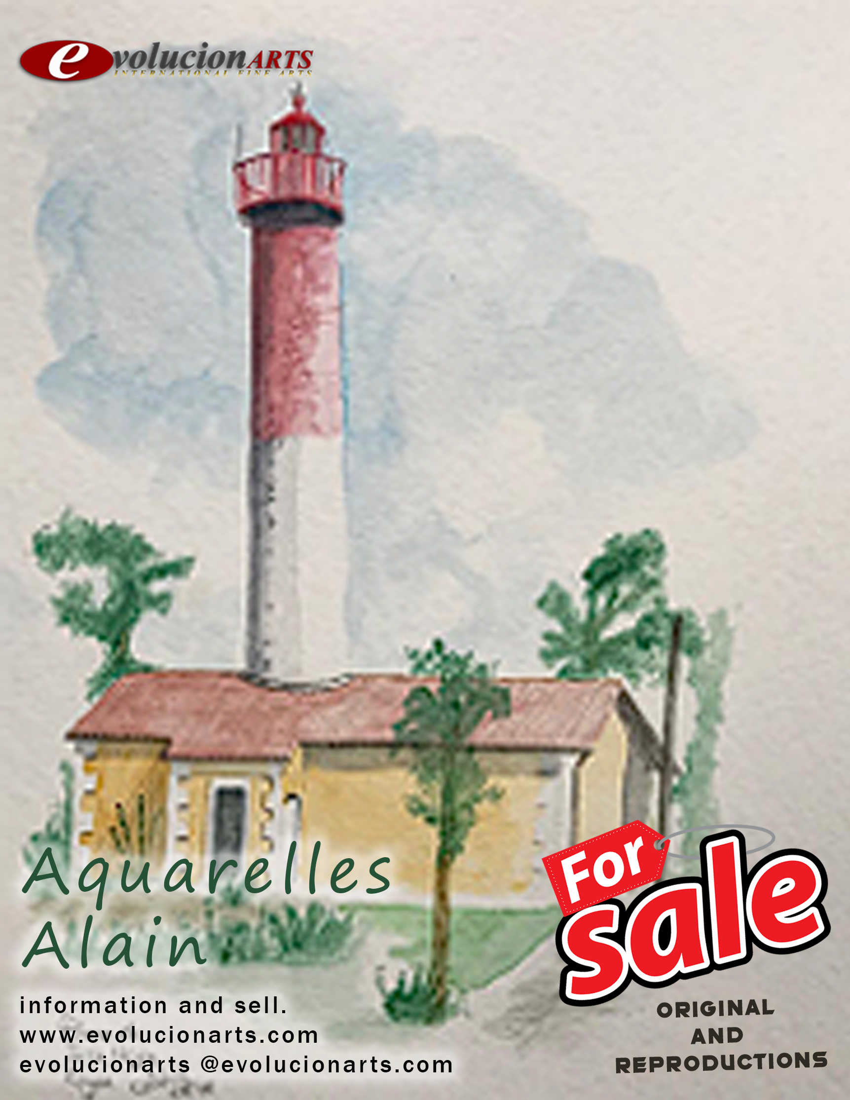 Phare de Terre Negre