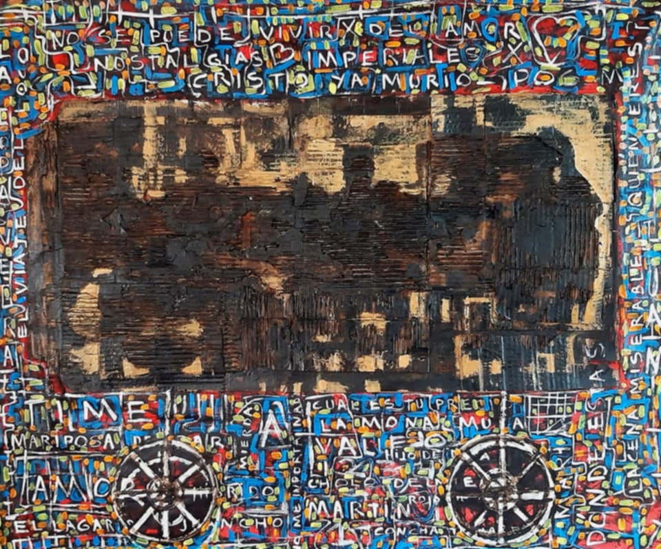 Deterritorialization