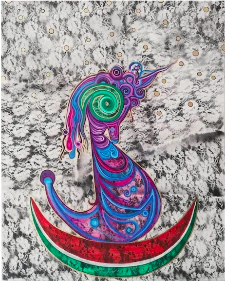 Sailing in Your Nectar