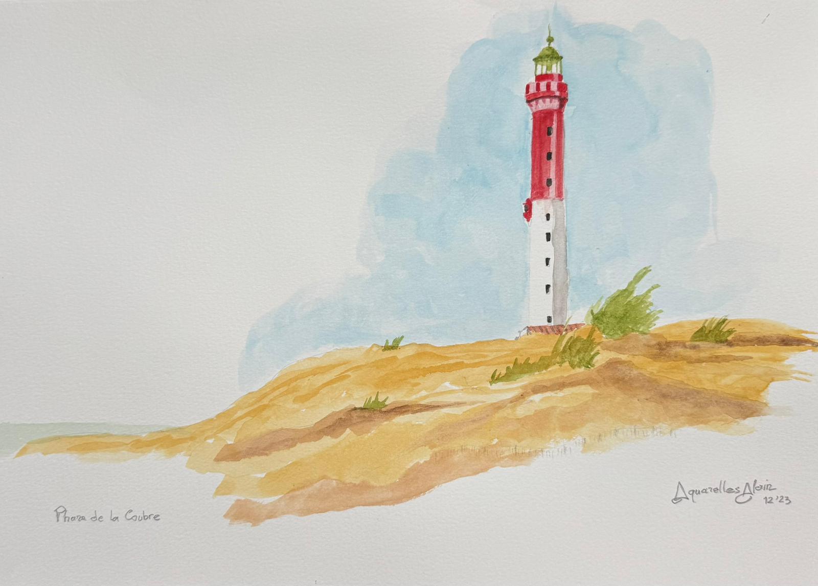2312 Phare de La Coubre
