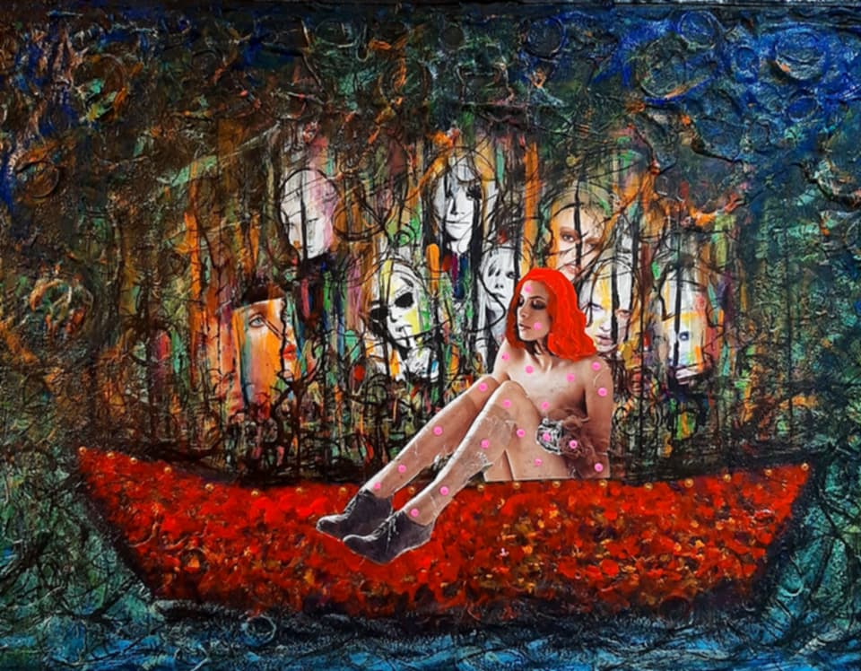 The Journey; Hybrid Fictions