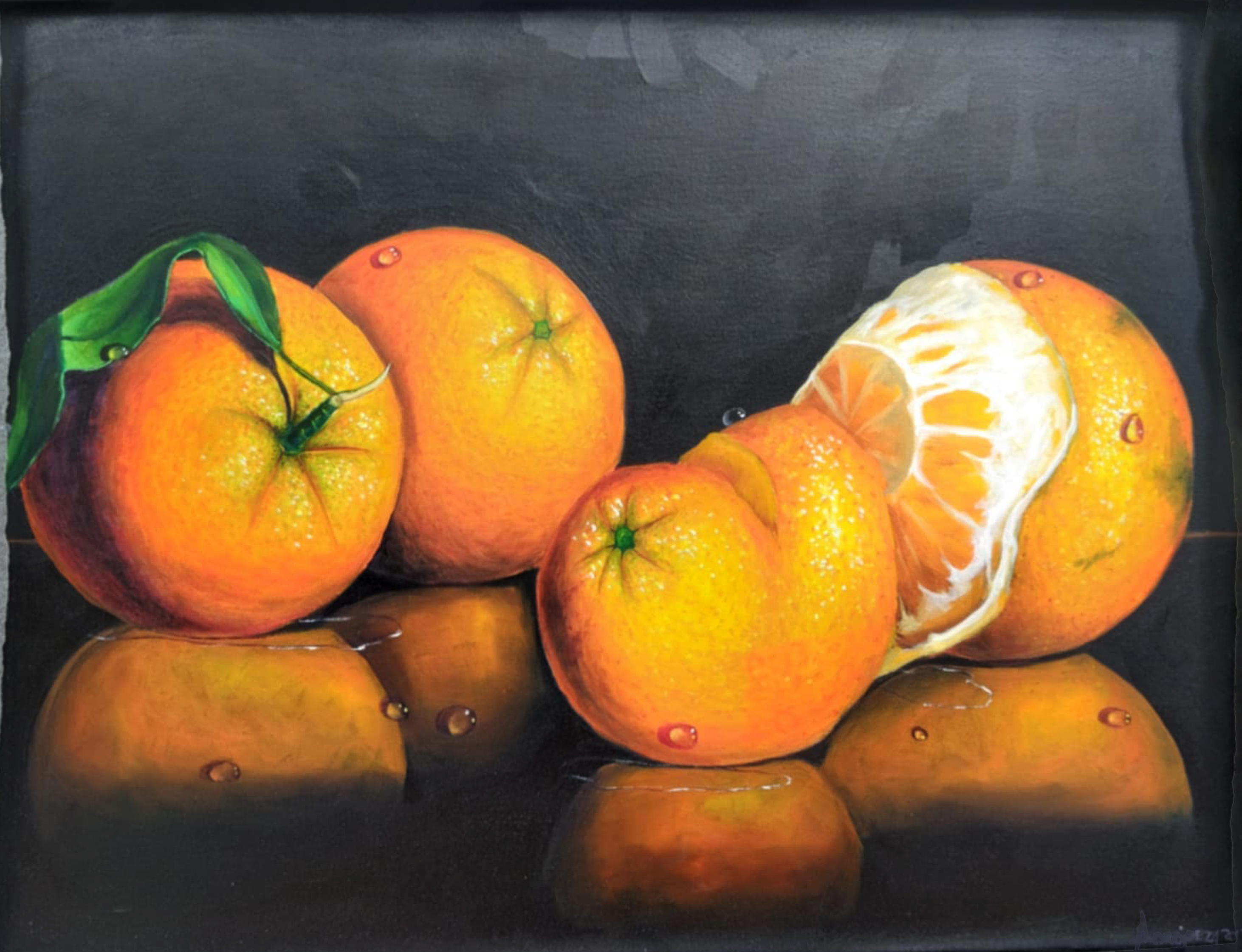 Oranges