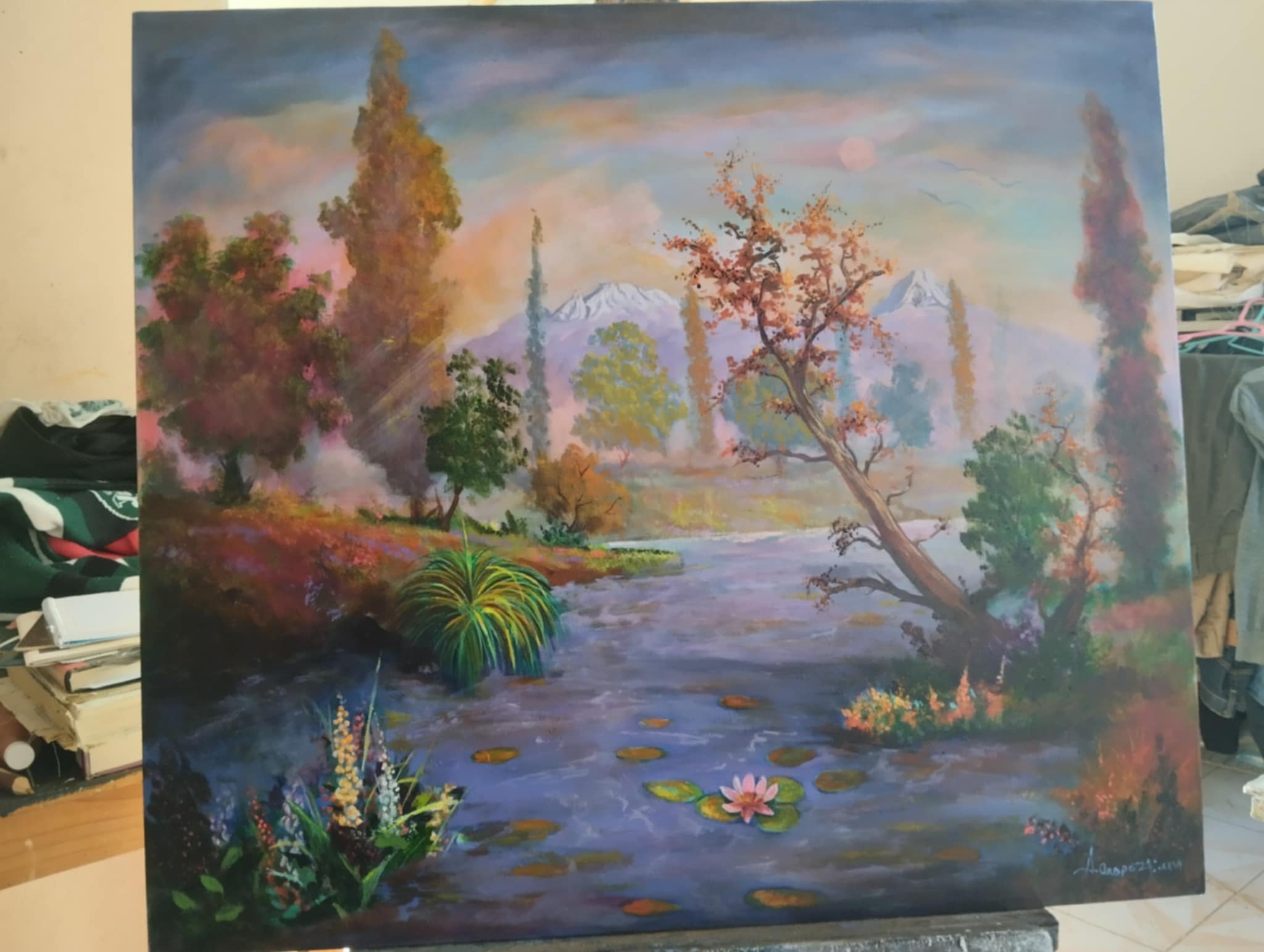 Xochimilco.