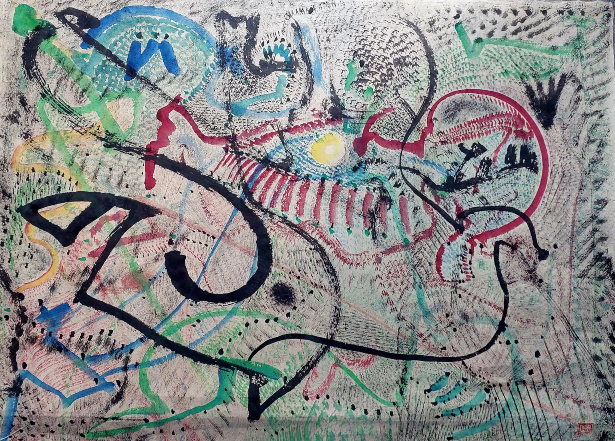 Like A Ray Of Sunshine.