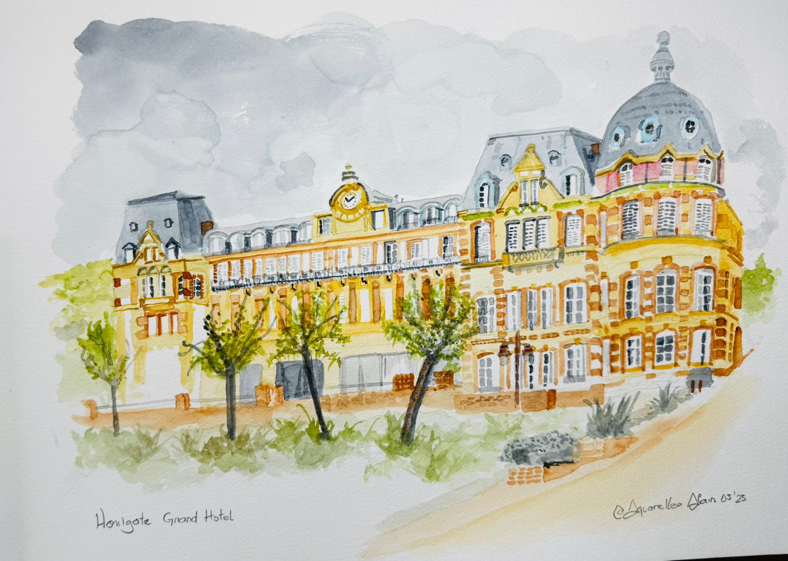 2505 Houlgate Grand Hotel