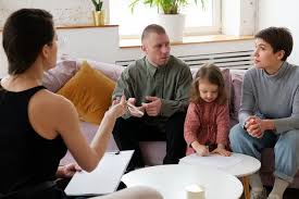 Gifted Family Counselling