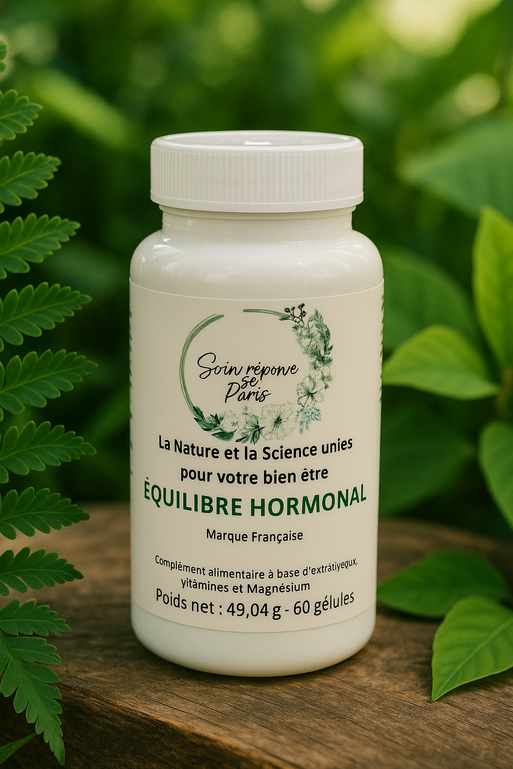 Equilibre hormonal 