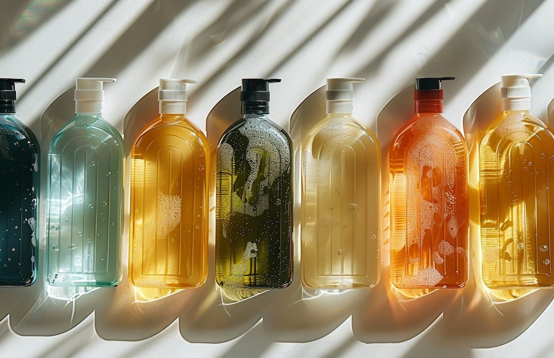 Natural Dish Soaps