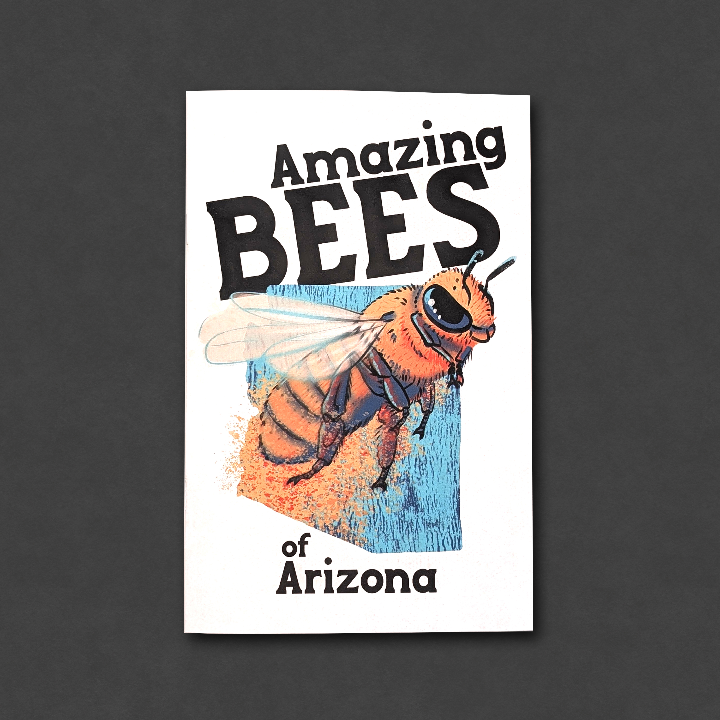 Amazing Bees of Arizona