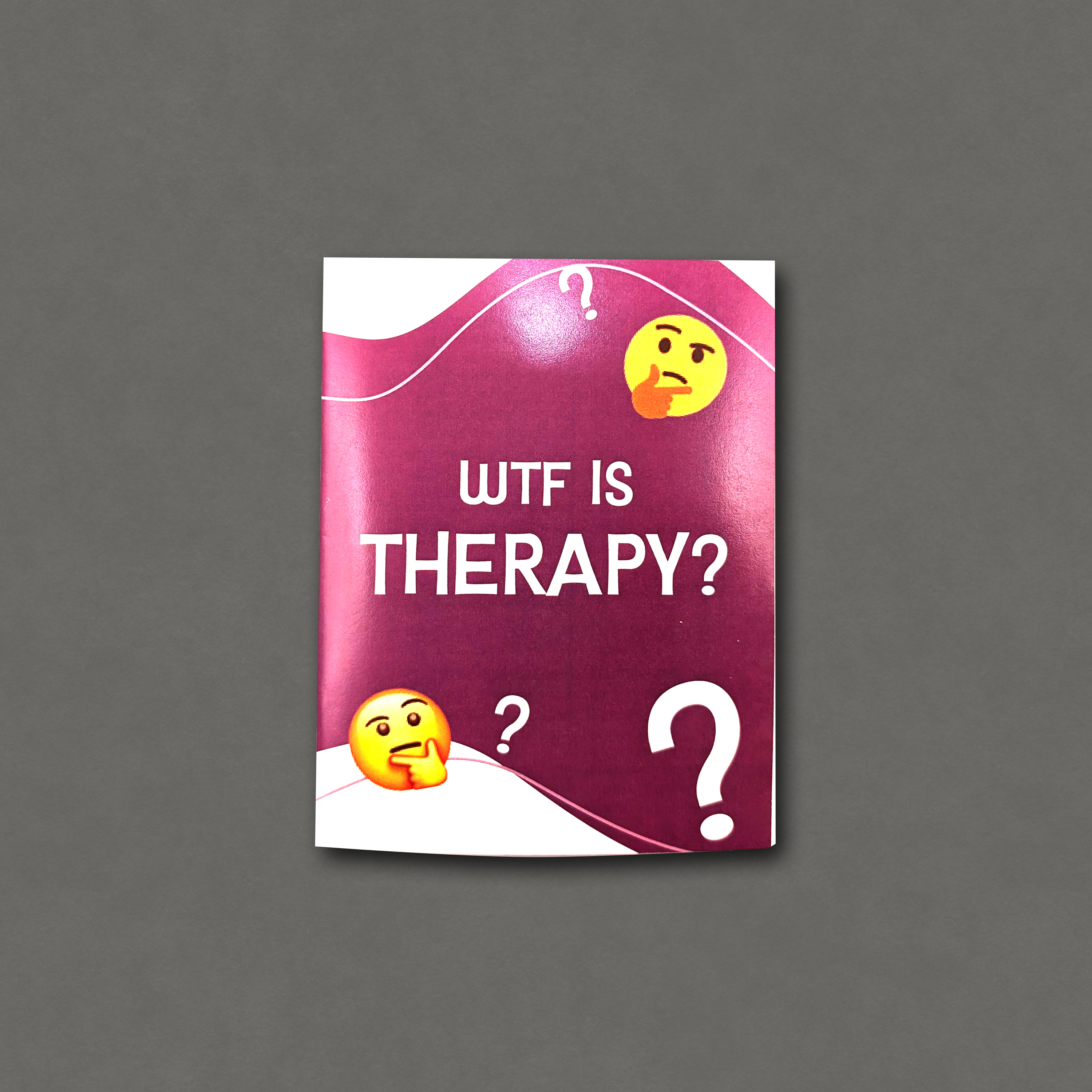 WTF Is Therapy?