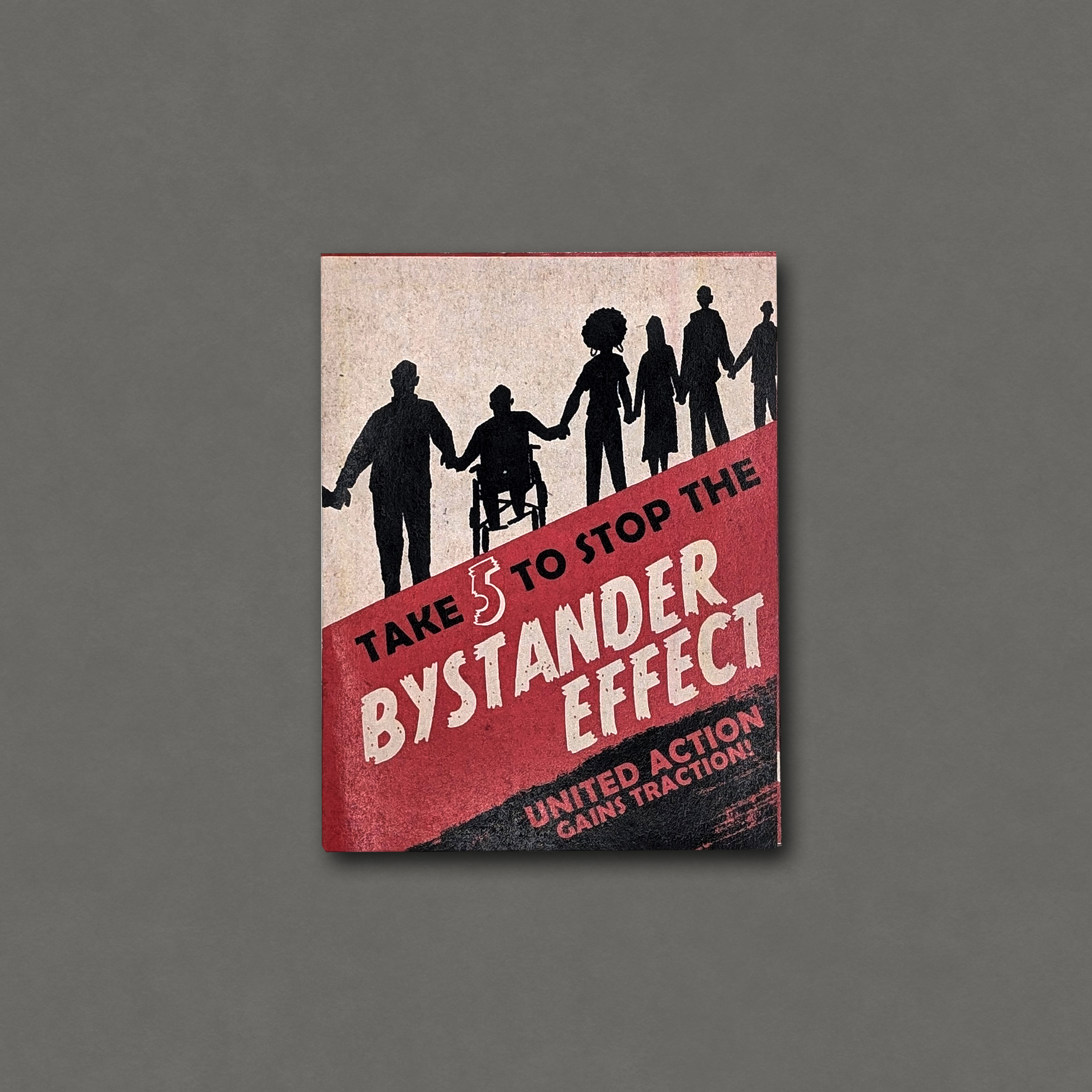 Take 5 To Stop The Bystander Effect