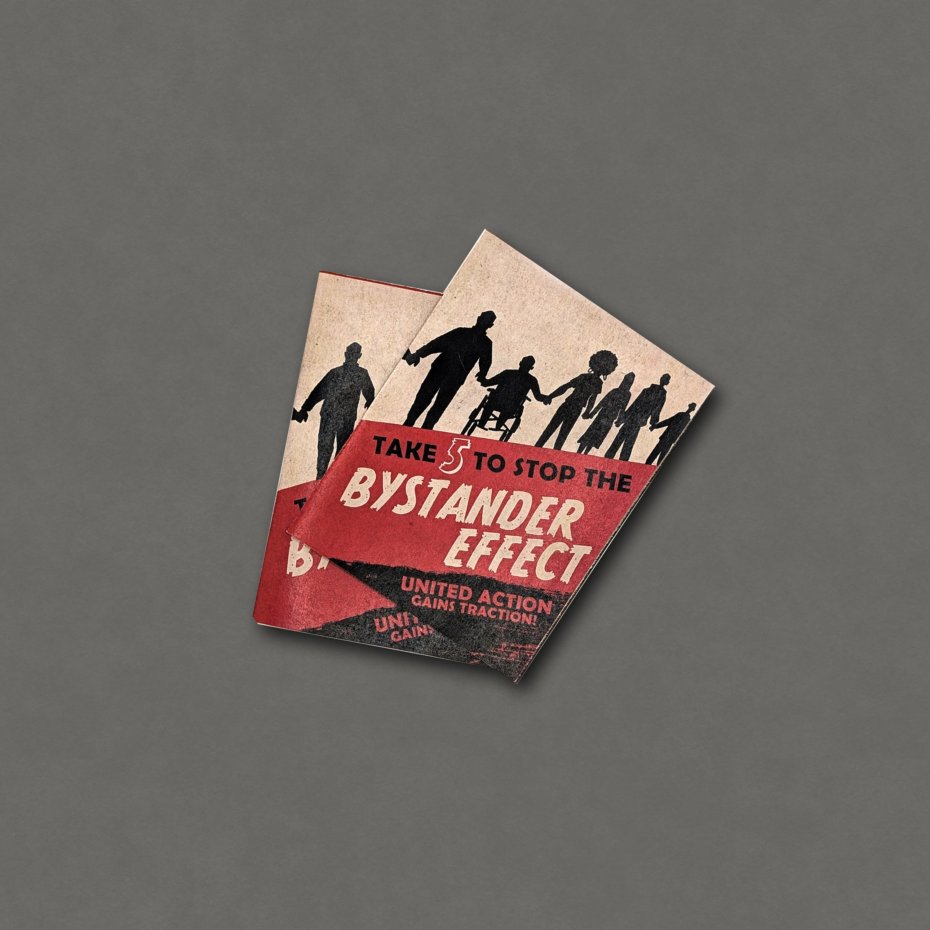 Take 5 To Stop The Bystander Effect