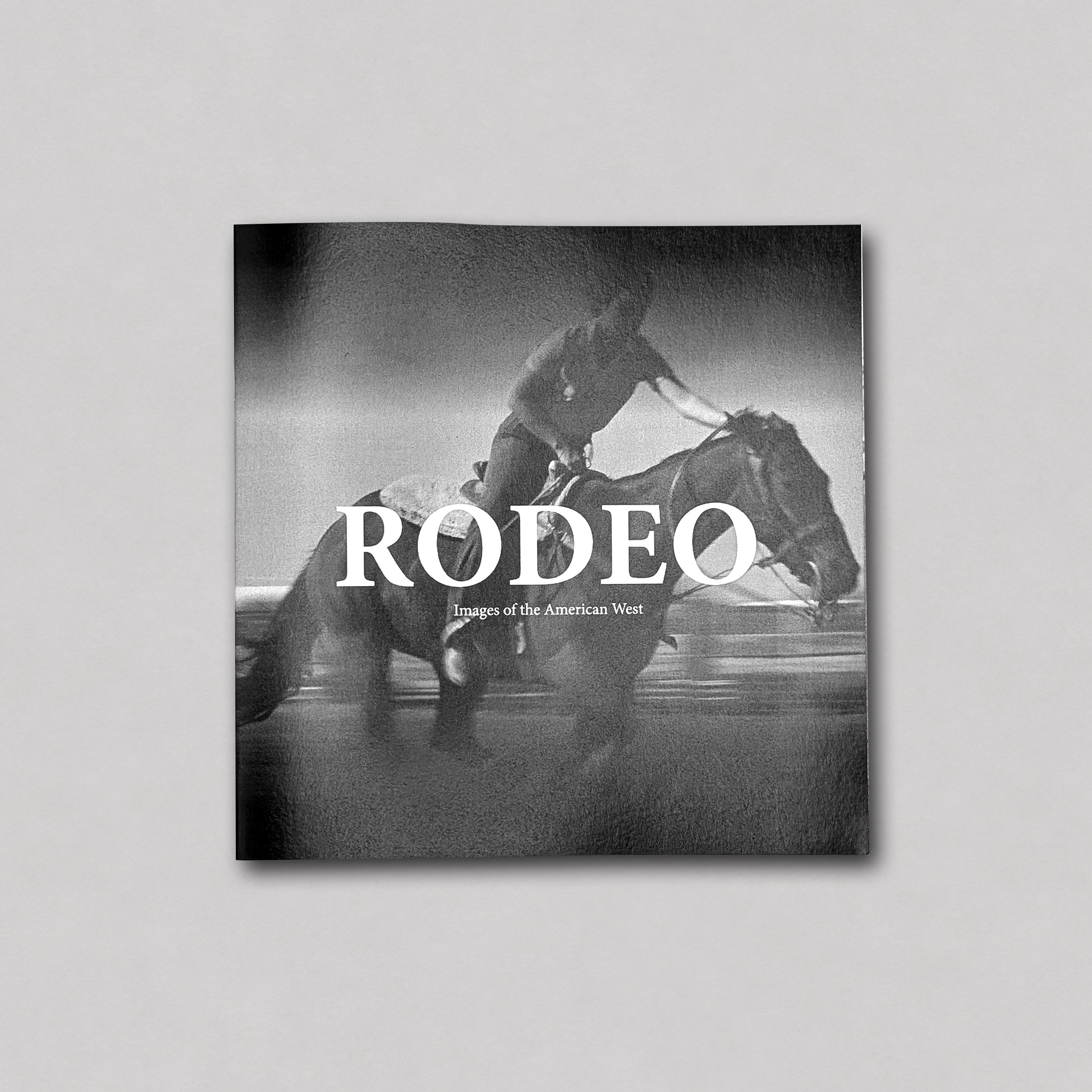 Rodeo - Images of the American West
