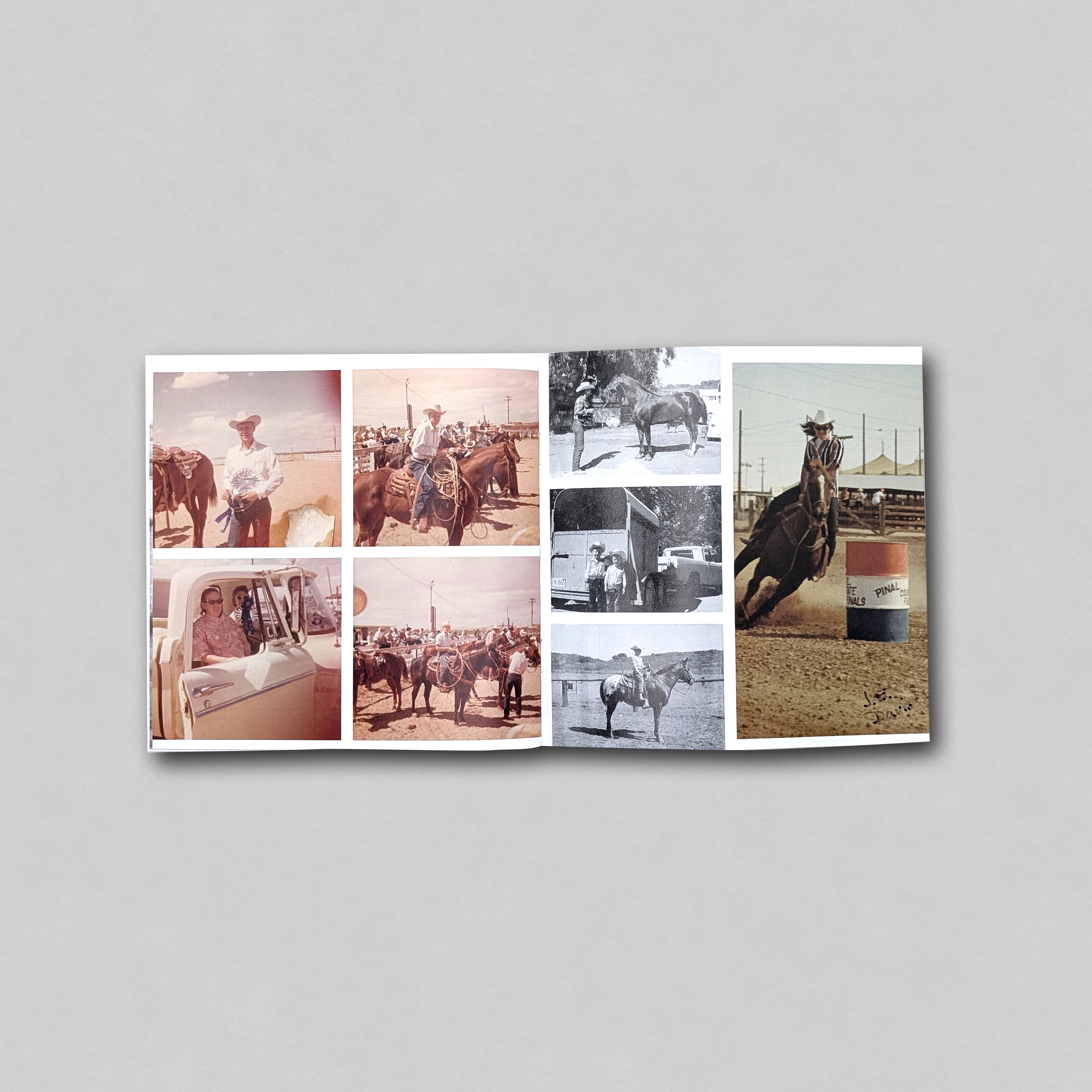 Rodeo - Images of the American West