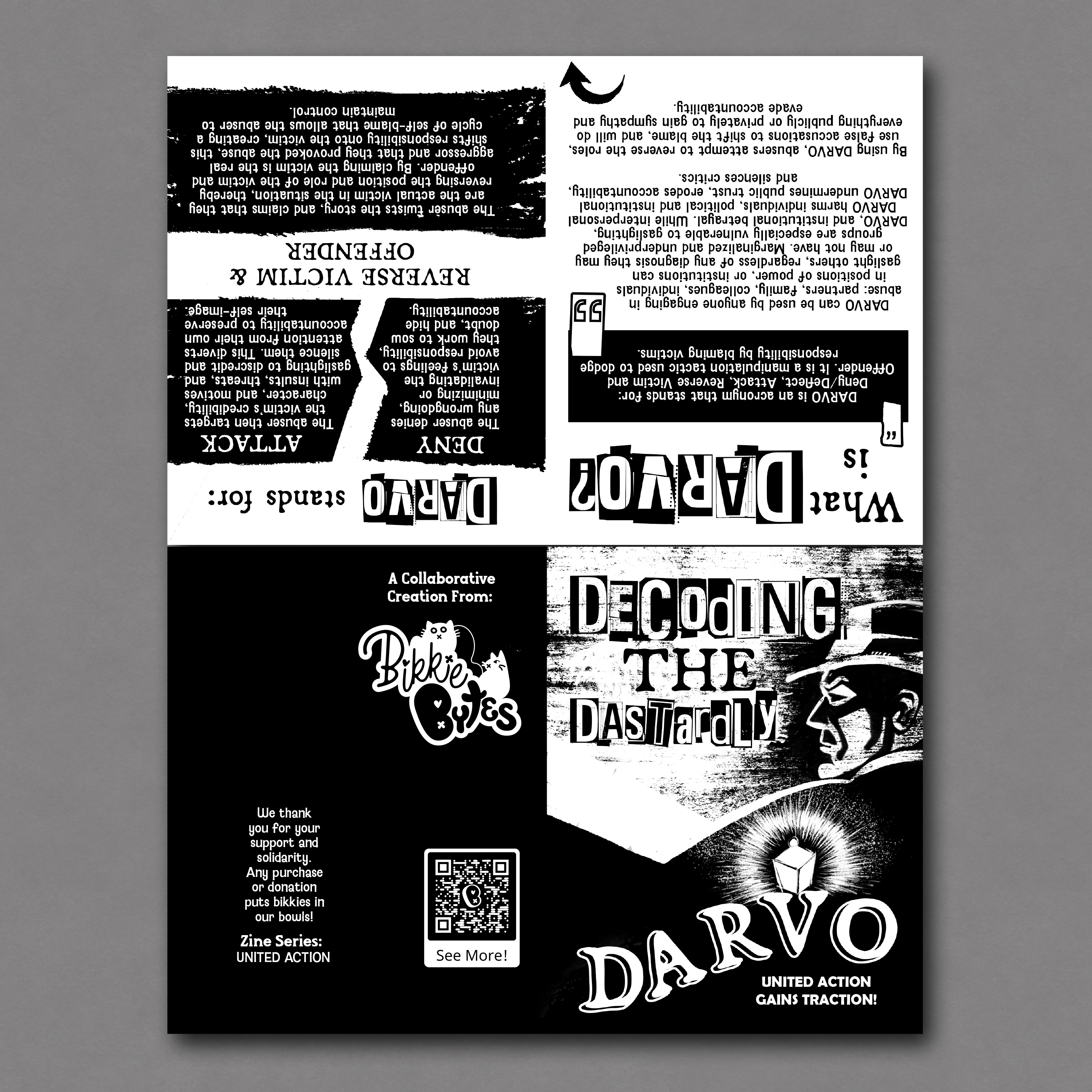 Decoding The Dastardly DARVO