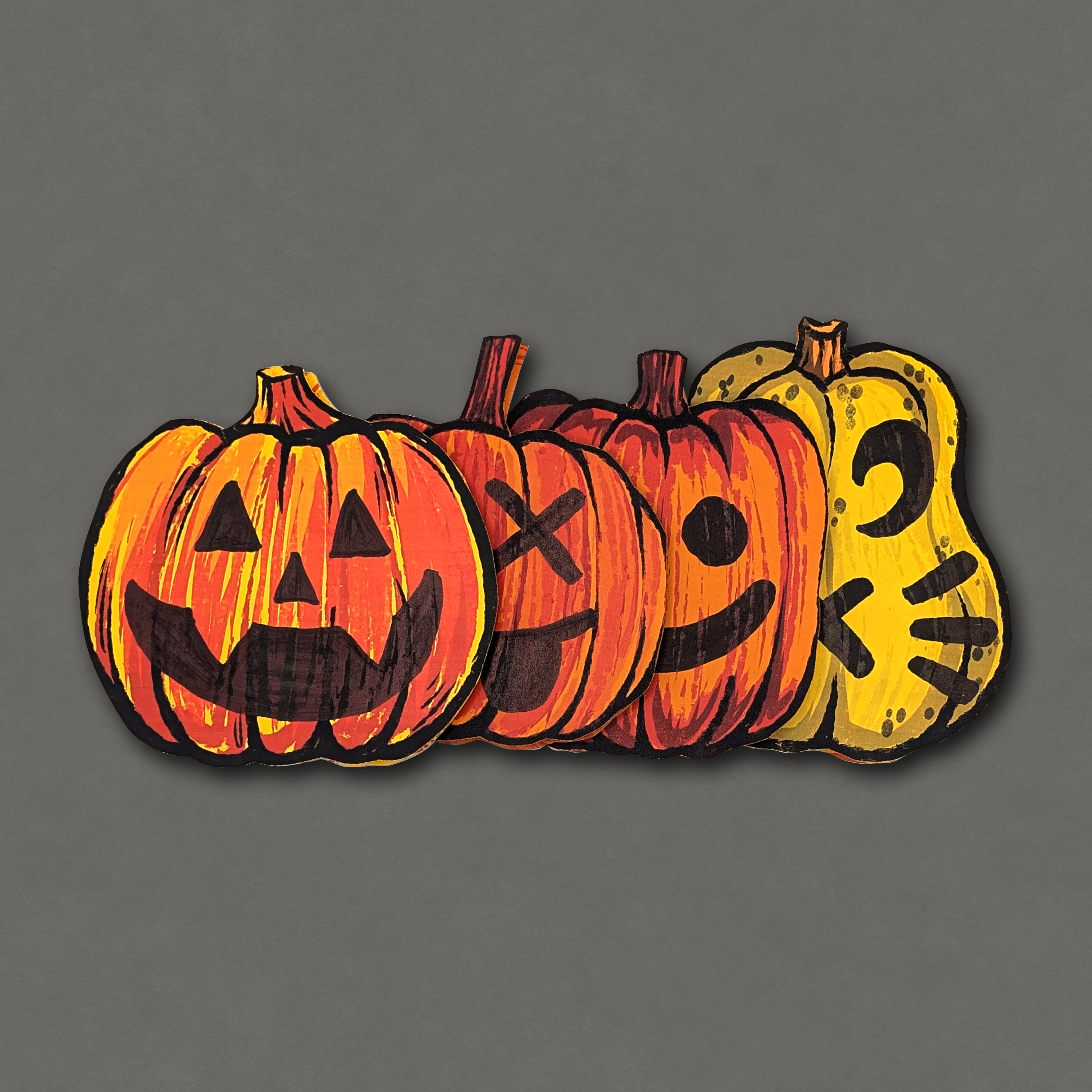 The History of Jack-o-Lanterns Zine