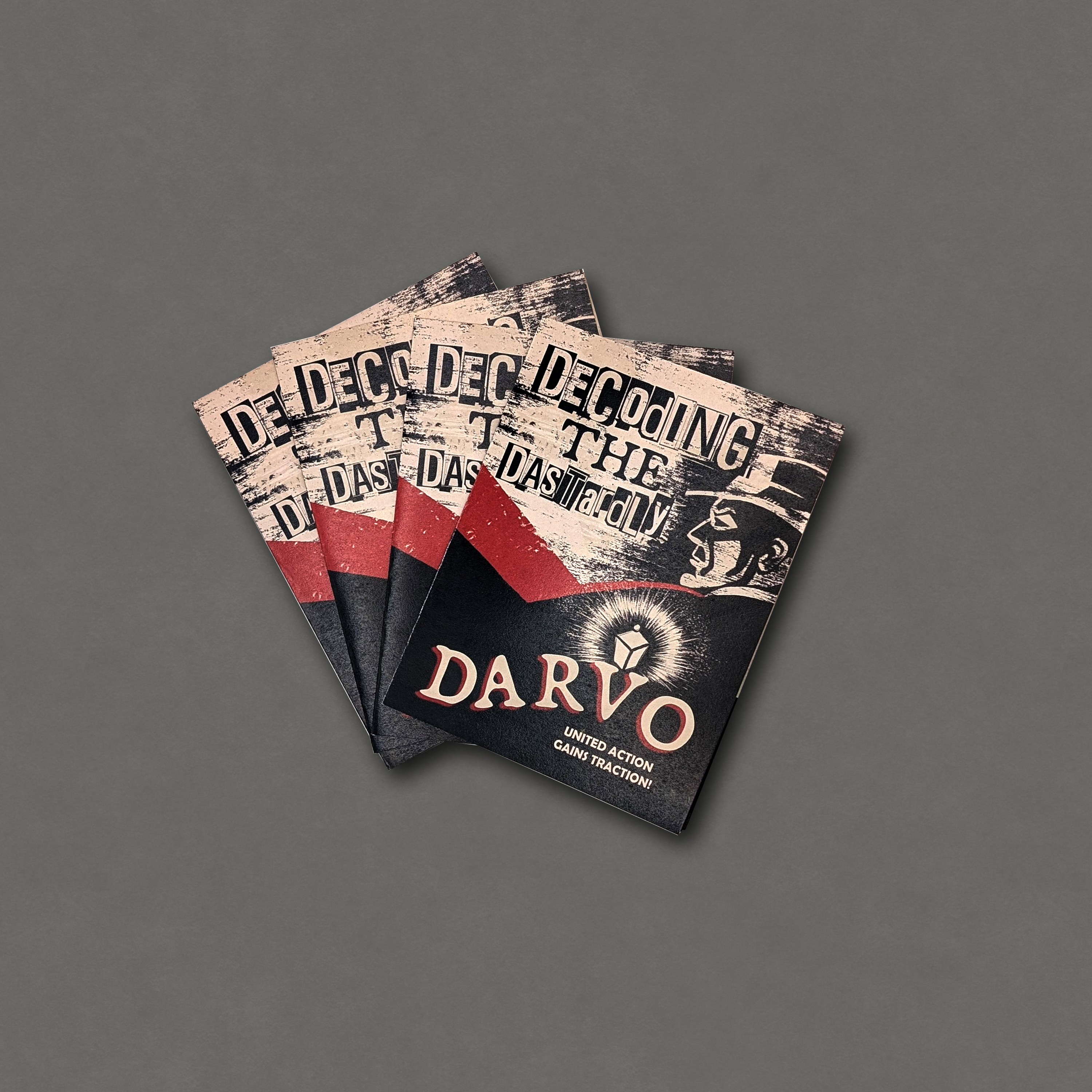 Decoding The Dastardly DARVO