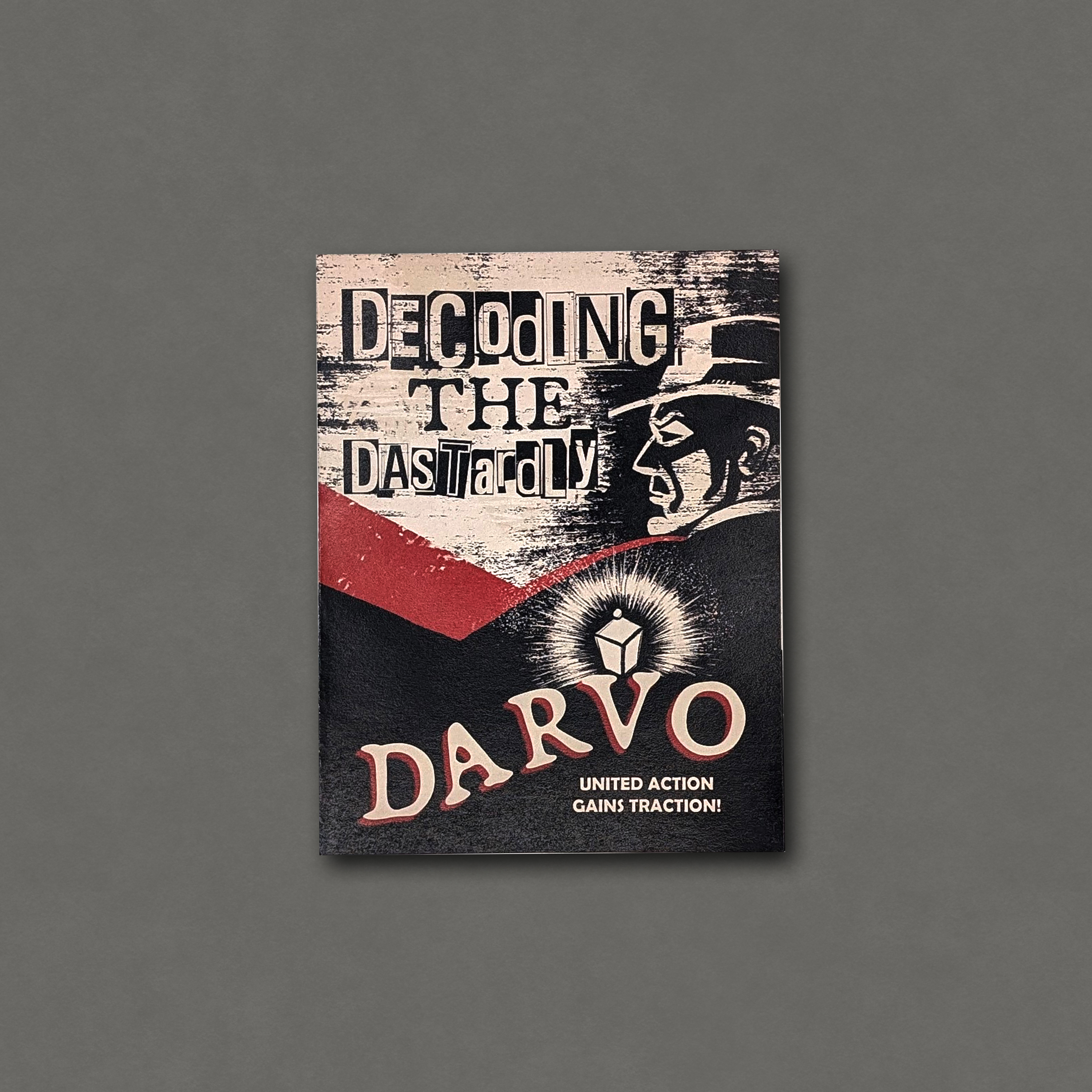 Decoding The Dastardly DARVO