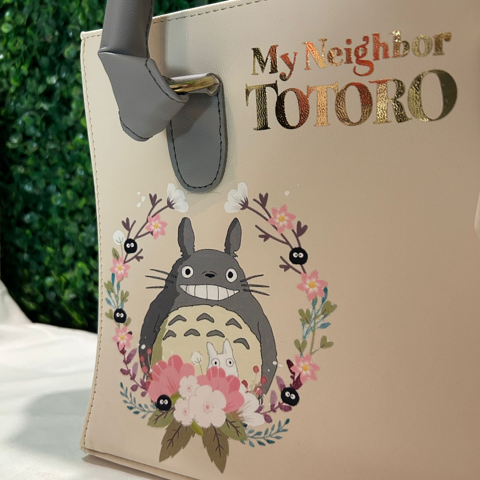Bolso de Mi Vecino Totoro