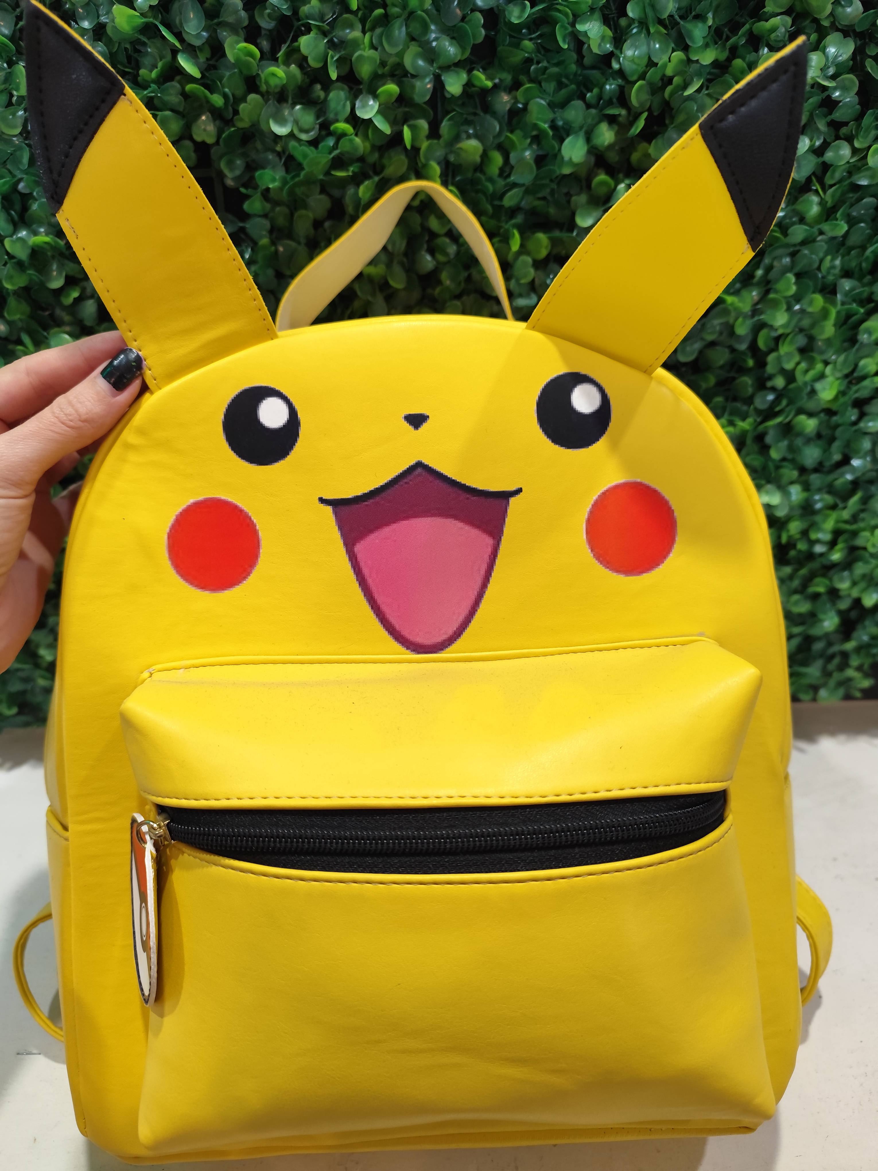 Mochila de Pikachu