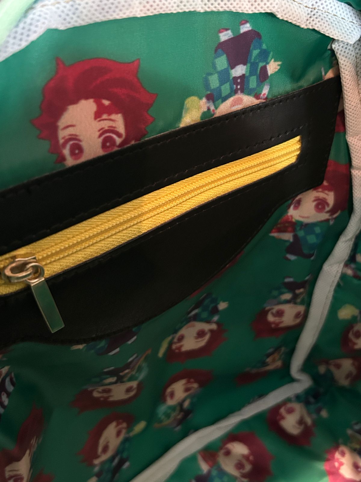 Mochila Demon Slayer