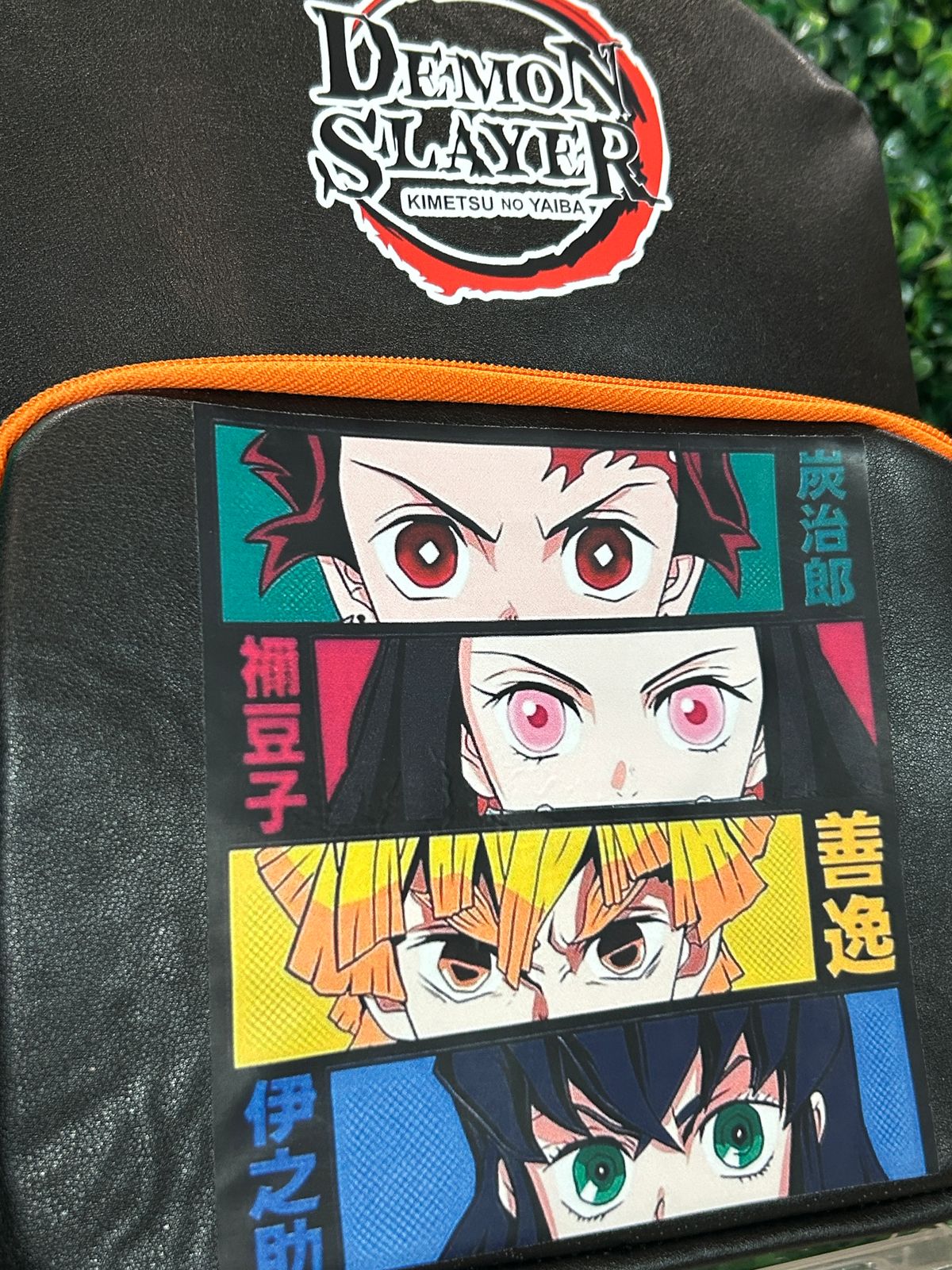 Mochila Demon Slayer