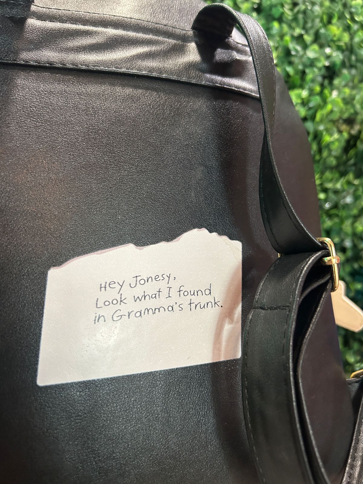 Mochila Coraline