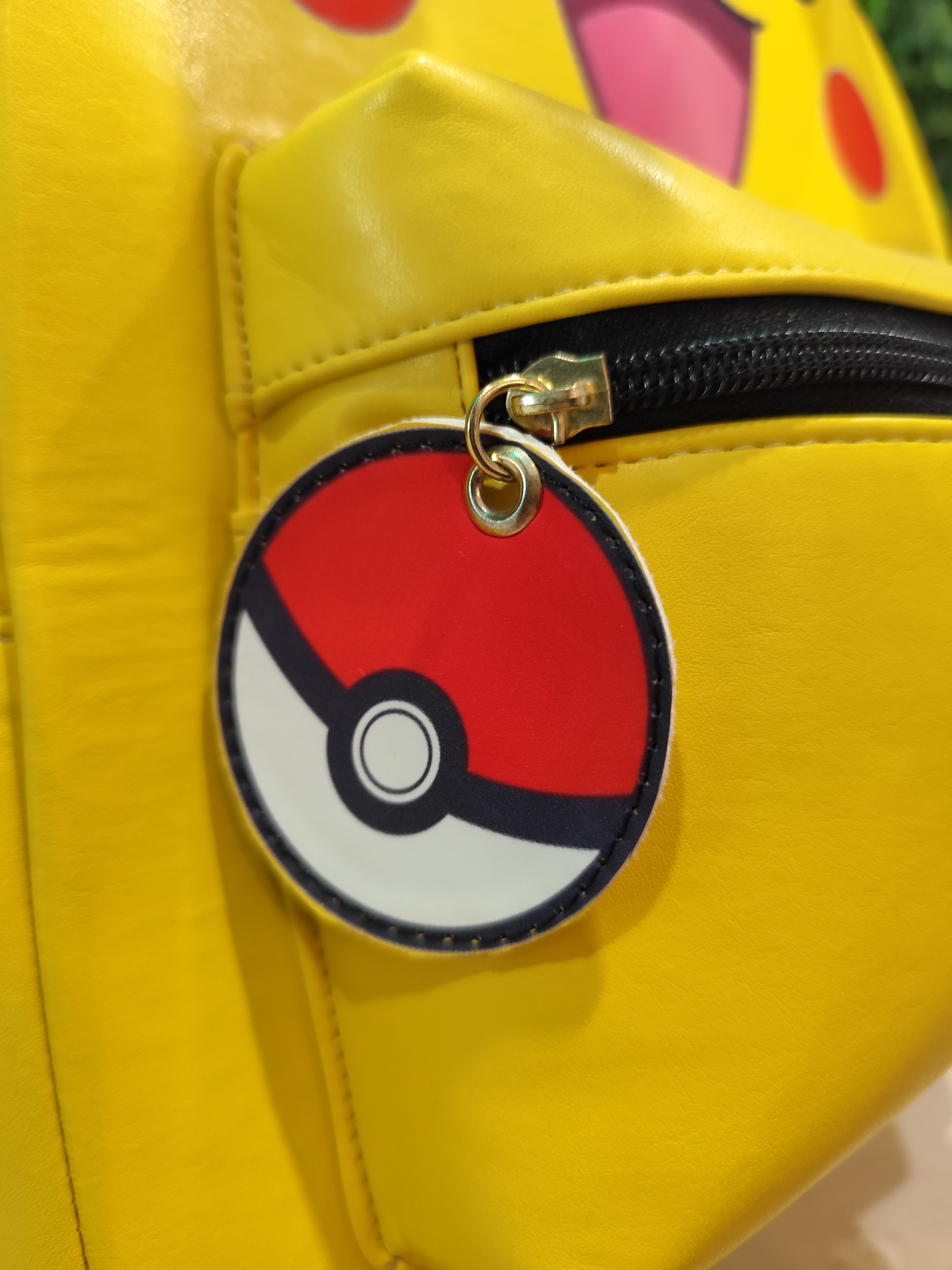 Mochila de Pikachu