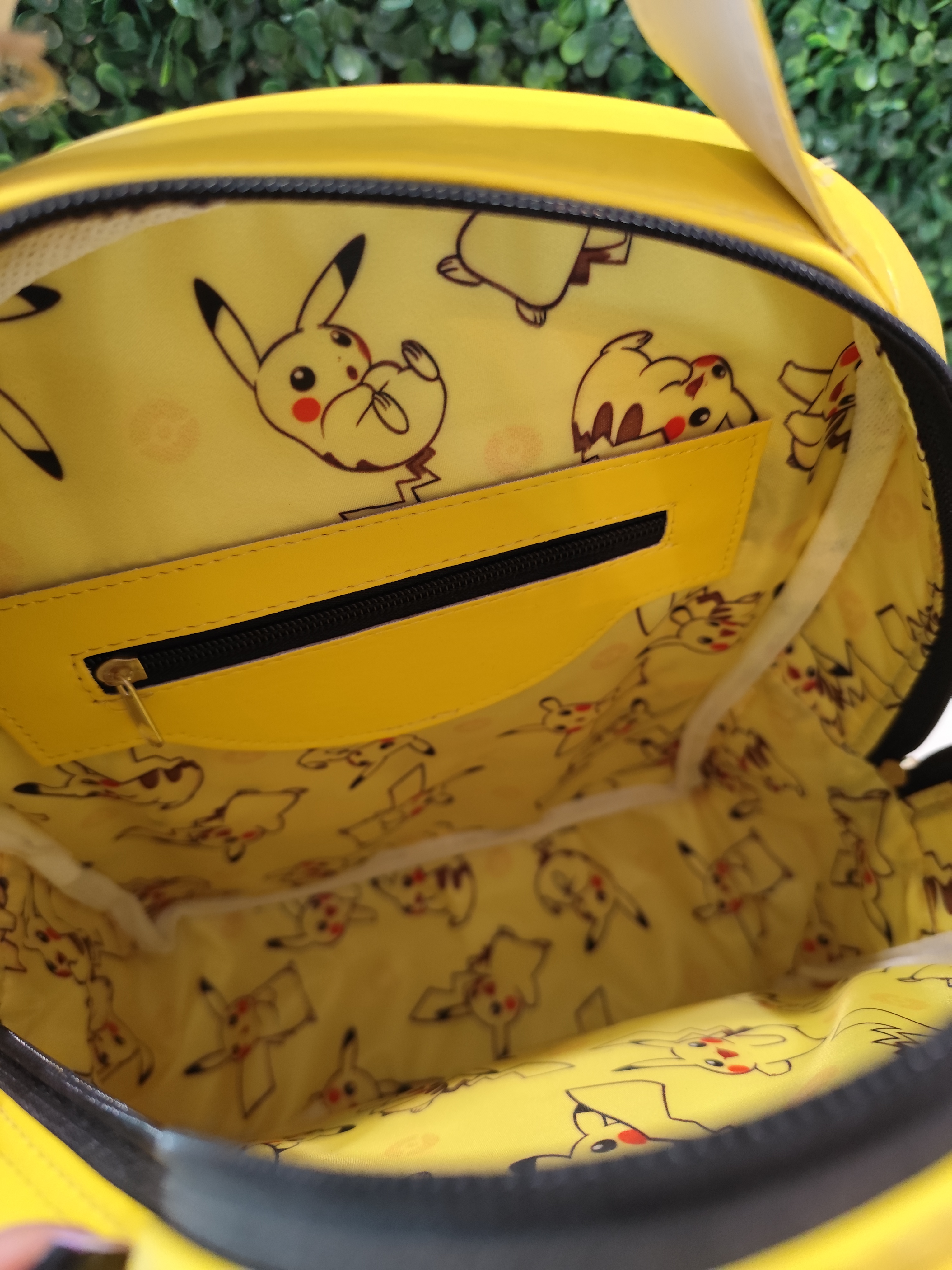 Mochila de Pikachu
