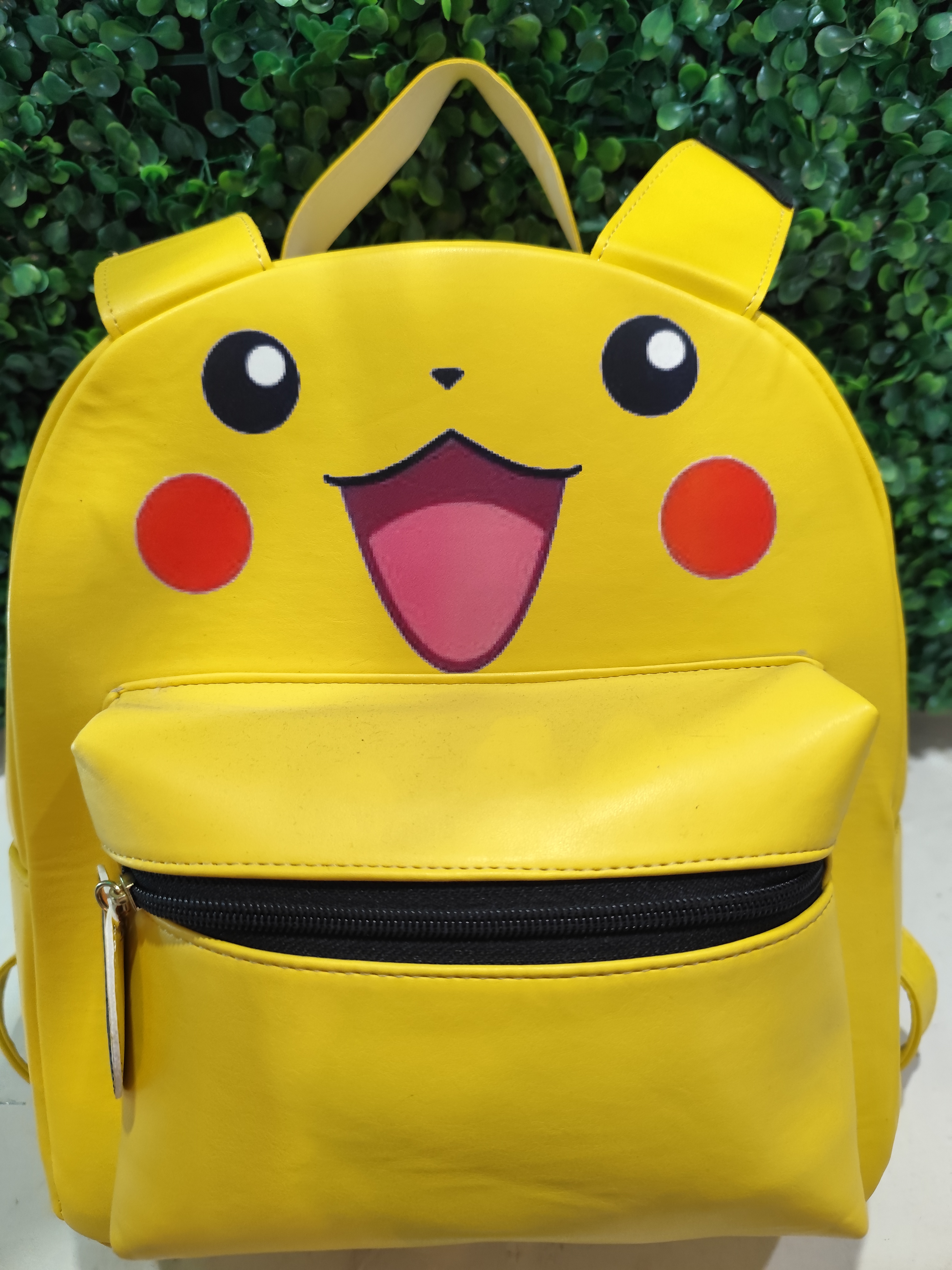 Mochila de Pikachu