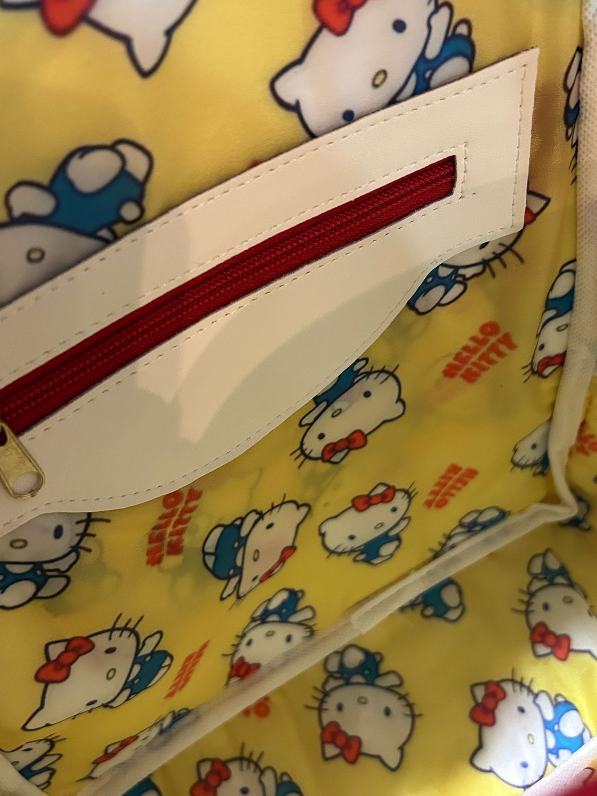 Mochila de Hello Kitty