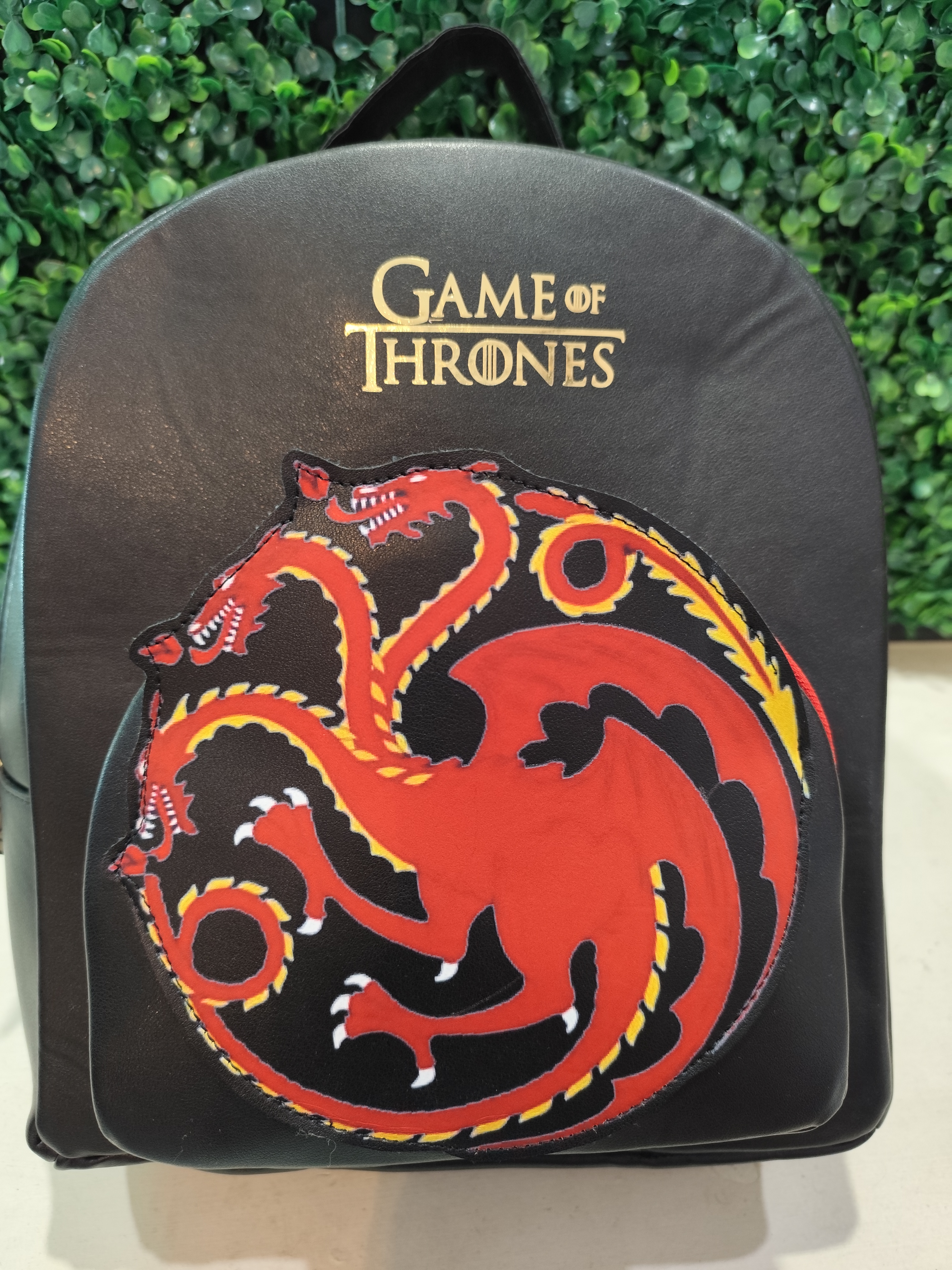 Mochila de la Casa Targaryen