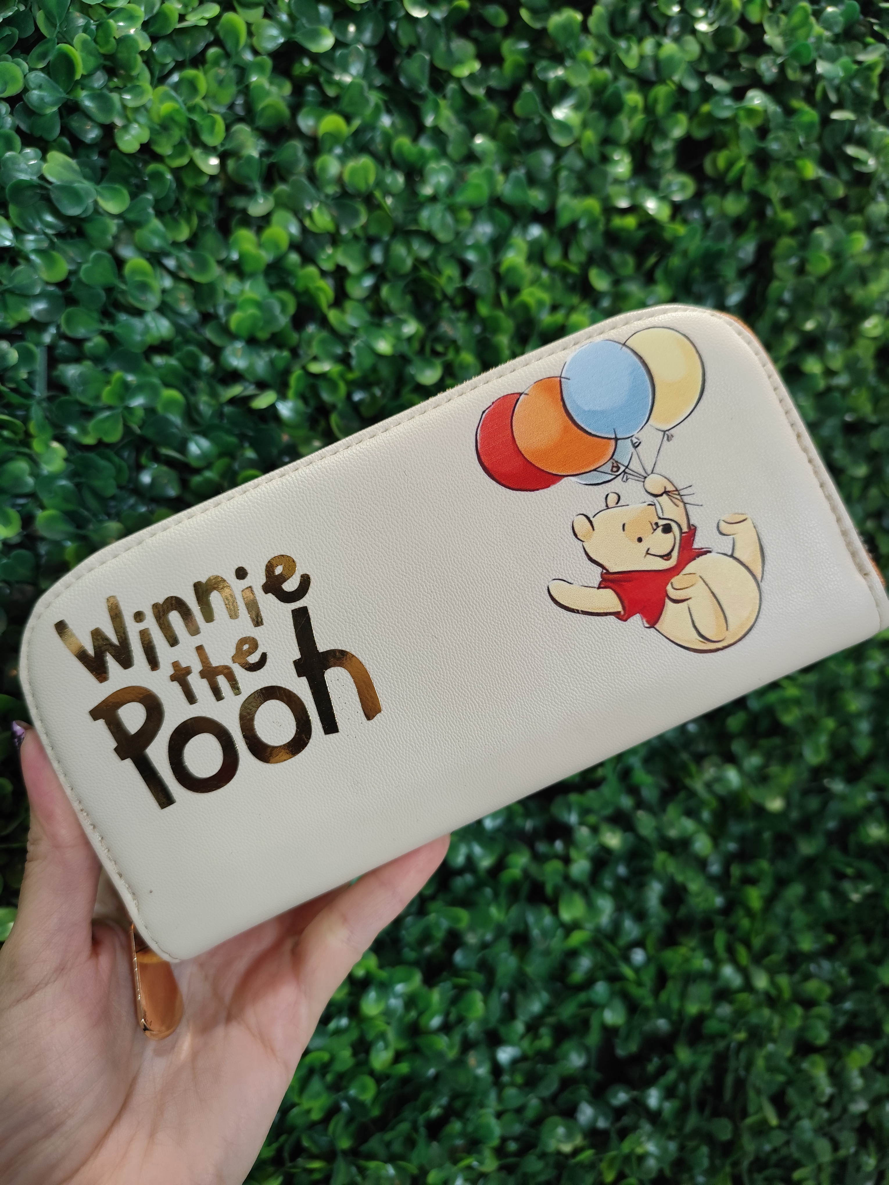 Cartera de Winnie the Pooh