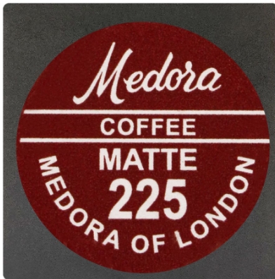 Medora Coffee Matte 225