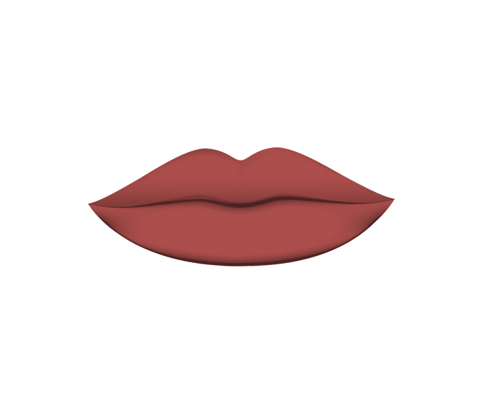 Medora Matte Lipstick  210