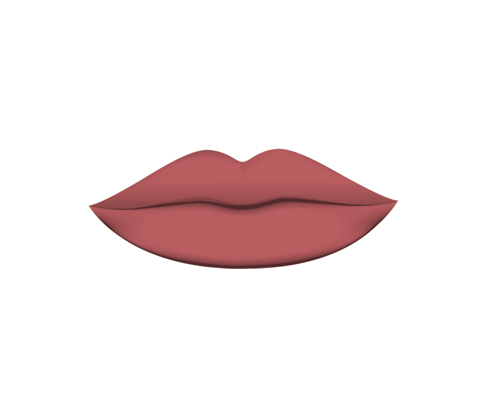 Medora Matte Lipstick 534