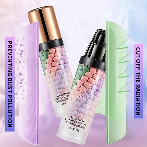 Hydrating Face Primer, Makeup Primer for Face, Pore Minimizer, Skin Perfecting Primer, Oil-control Long Lasting Makeup Foundation Primer, Clear Makeup Base Priming Formula