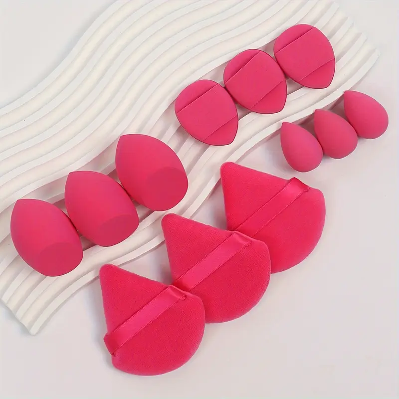 Makeup Sponge Set